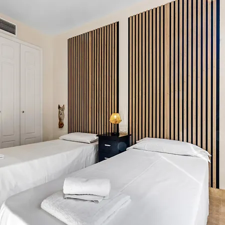 아파트 2199-apt With Terrace And Pools *